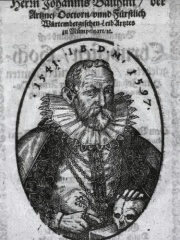 Photo of Johann Bauhin