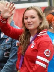 Photo of Rosie MacLennan