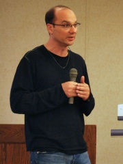 Photo of Andy Rubin