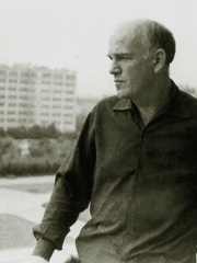 Photo of Sviatoslav Richter