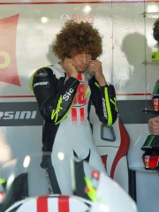 Photo of Marco Simoncelli