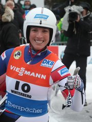 Photo of Erin Hamlin