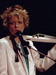 Photo of Laurie Anderson