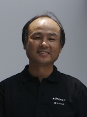 Photo of Masayoshi Son