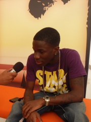 Photo of Tinchy Stryder