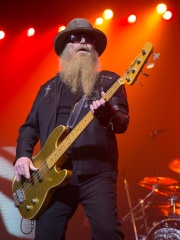 Photo of Dusty Hill