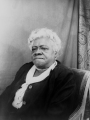 Photo of Mary McLeod Bethune