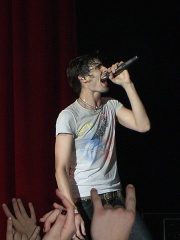 Photo of Tyson Ritter