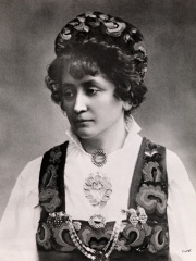 Photo of Hulda Garborg