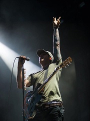 Photo of Tom DeLonge