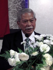 Photo of Florencio Campomanes