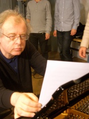 Photo of András Schiff