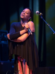 Photo of Lisa Fischer