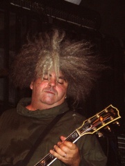 Photo of Buzz Osborne