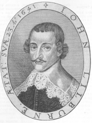 Photo of John Lilburne