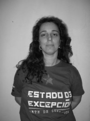 Photo of Tania Bruguera