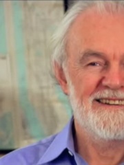 Photo of David Harvey