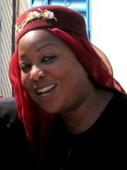 Photo of Fatma Samoura