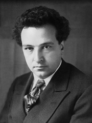 Photo of Arthur Honegger