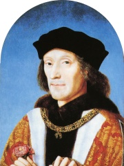 Photo of Henry VII of England