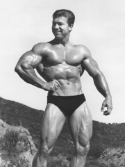 Photo of Larry Scott