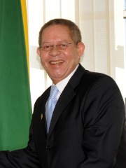 Photo of Bruce Golding