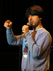 Photo of Demetri Martin