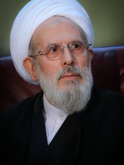 Photo of Mohammad Reyshahri