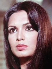 Photo of Parveen Babi