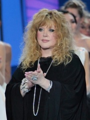 Photo of Alla Pugacheva