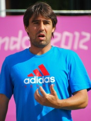 Photo of Marcos Baghdatis