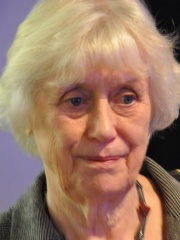 Photo of Kerstin Ekman