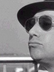 Photo of Jean-Pierre Melville