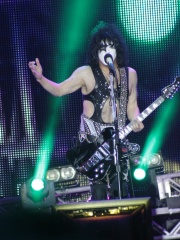 Photo of Paul Stanley