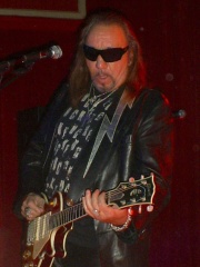 Photo of Ace Frehley