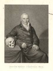 Photo of Johann Christian Reil