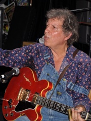 Photo of Elvin Bishop