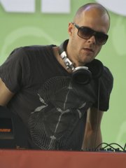 Photo of Adam Beyer