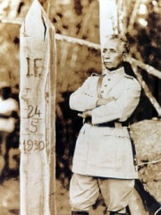 Photo of Cândido Rondon