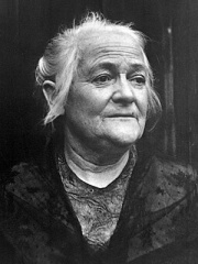 Photo of Clara Zetkin