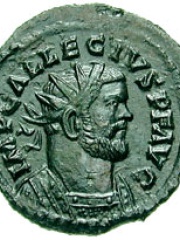 Photo of Allectus