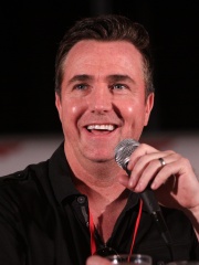 Photo of Paul McGillion