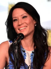 Photo of Lucy Liu