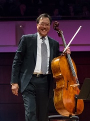 Photo of Yo-Yo Ma