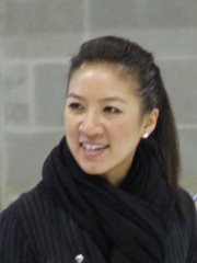 Photo of Michelle Kwan