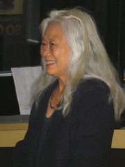 Photo of Maxine Hong Kingston