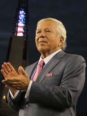 Photo of Robert Kraft