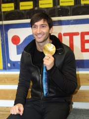 Photo of Evan Lysacek