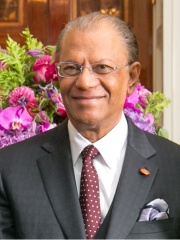 Photo of Navin Ramgoolam