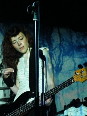 Photo of Melissa Auf der Maur